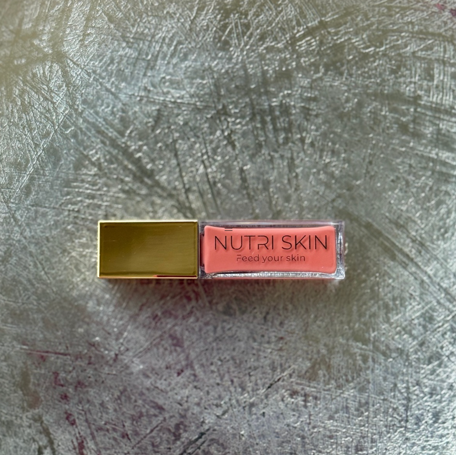 π Peach Me β NutriSkin Lip Gloss