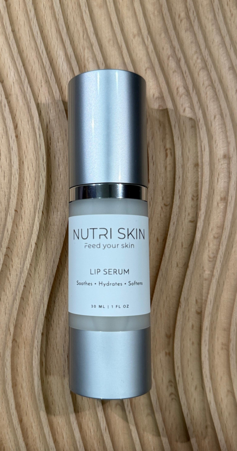 NutriSkin Arnica Lip Serum with Hyaluronic Acid