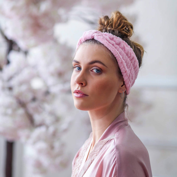 Daily Beauty Headband: Pink