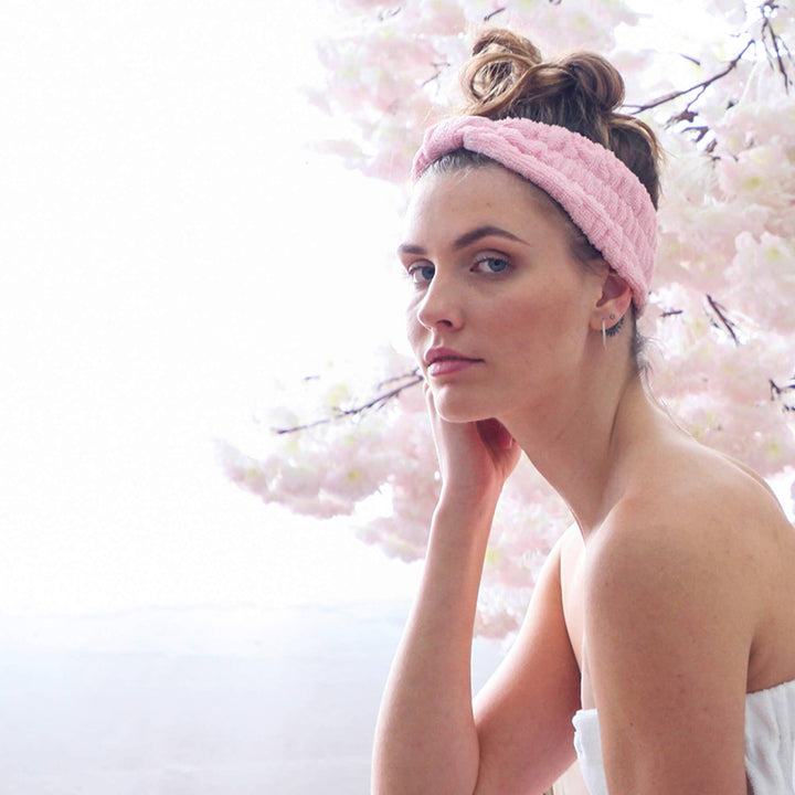 Daily Beauty Headband: Pink