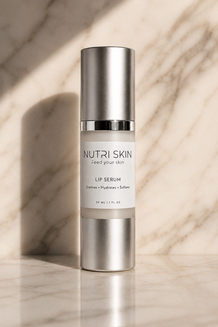 NutriSkin Arnica Lip Serum with Hyaluronic Acid